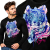 LONGSLEEVE ZWIERZĘTA  TIGER